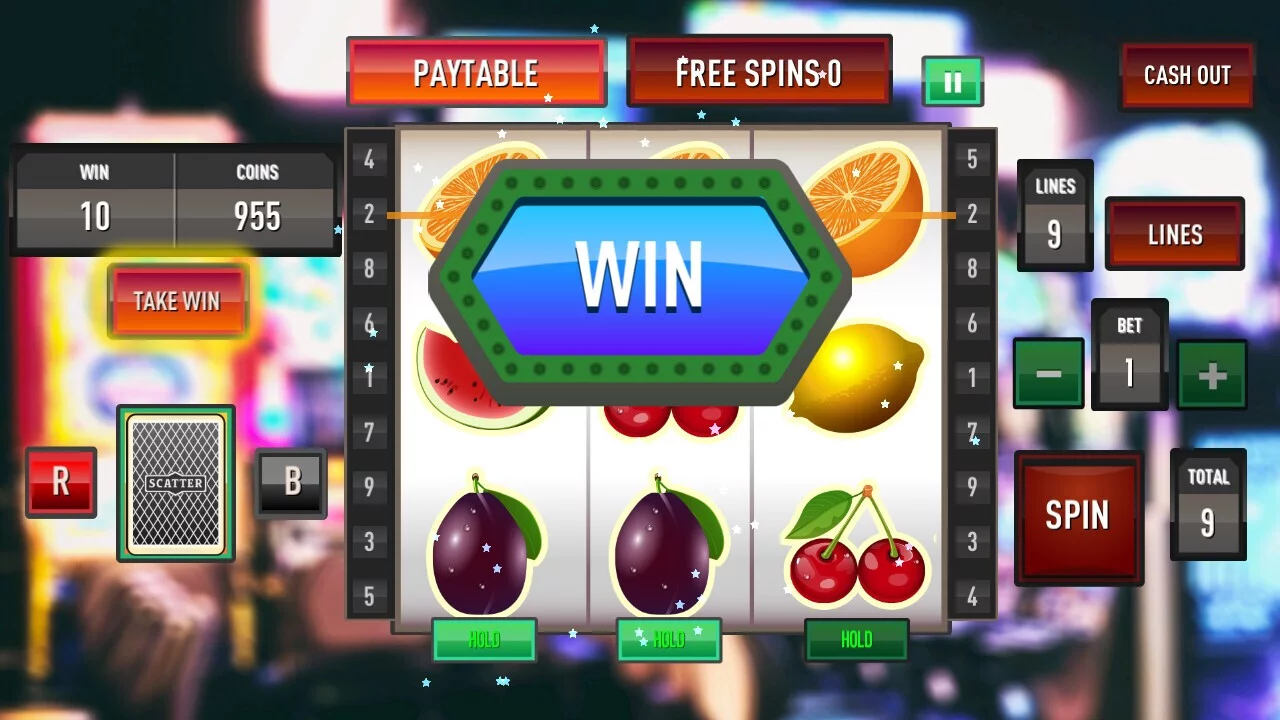 Изображение игры: Lucky Slots