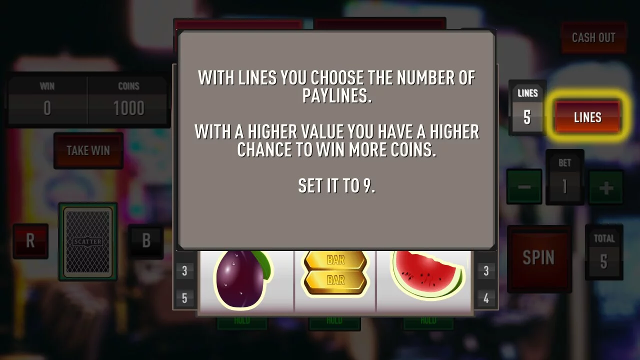 Изображение игры: Lucky Slots
