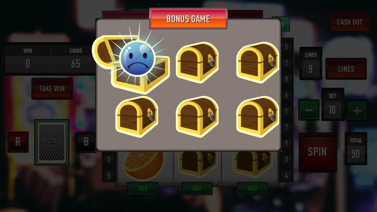 Изображение игры: Lucky Slots