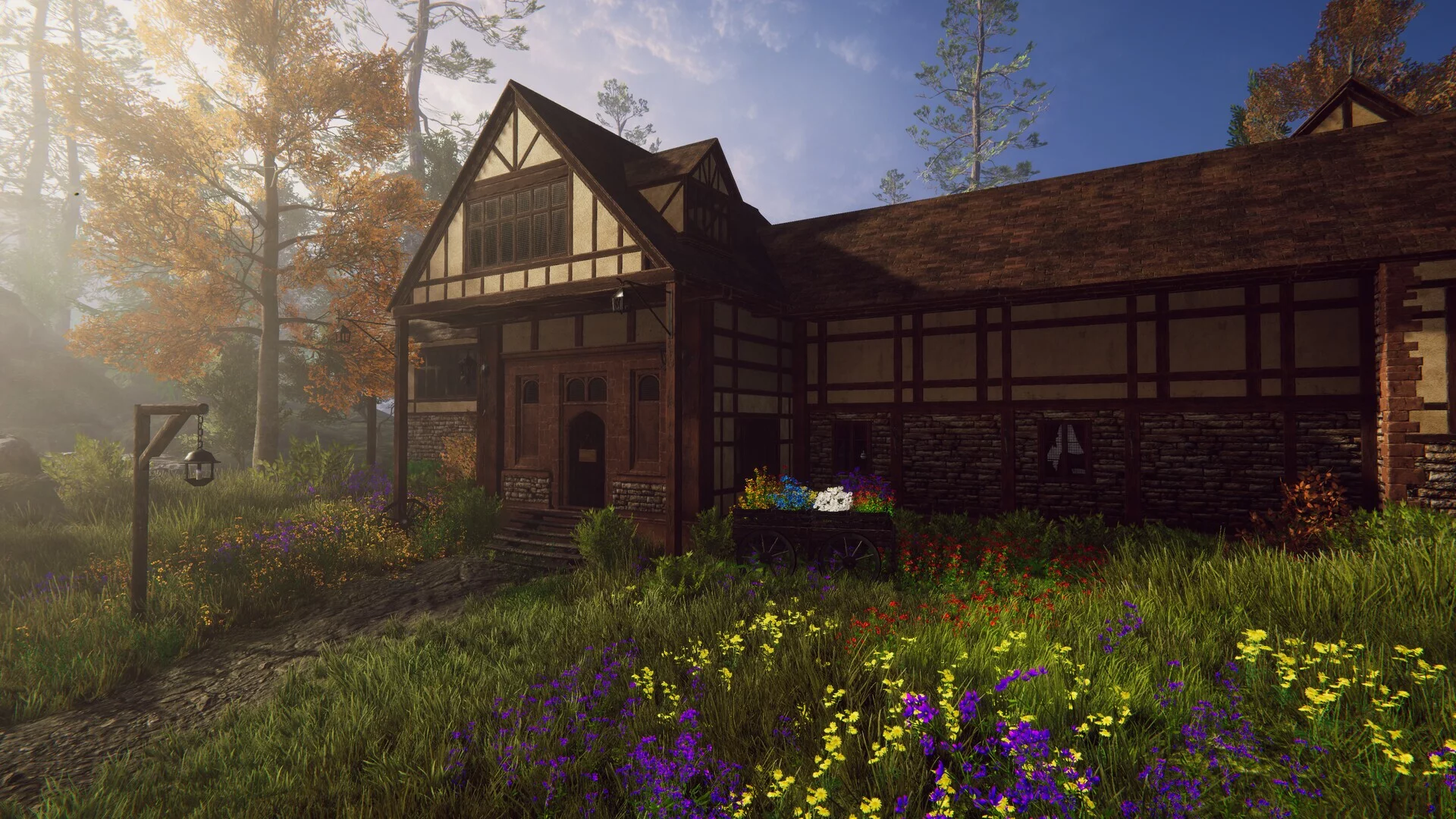 Изображение игры: Brewmastery: Tavern Simulator