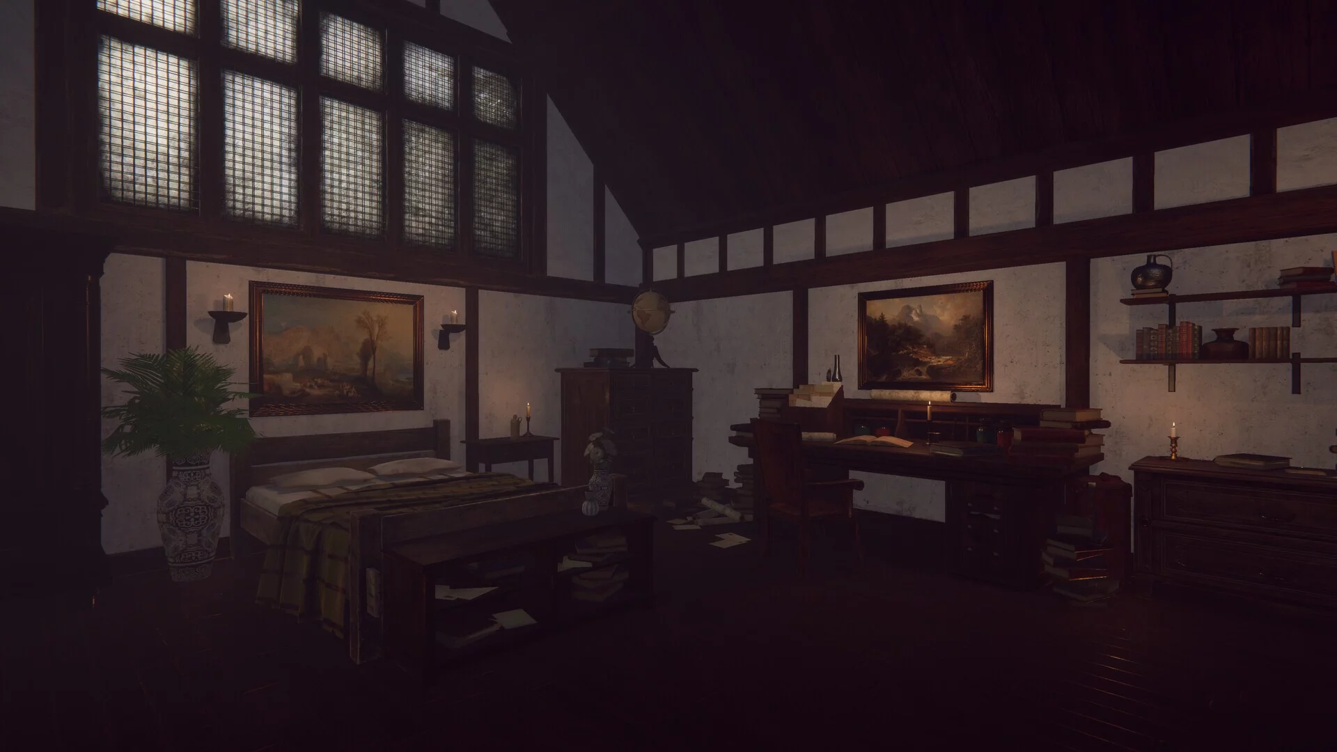 Изображение игры: Brewmastery: Tavern Simulator