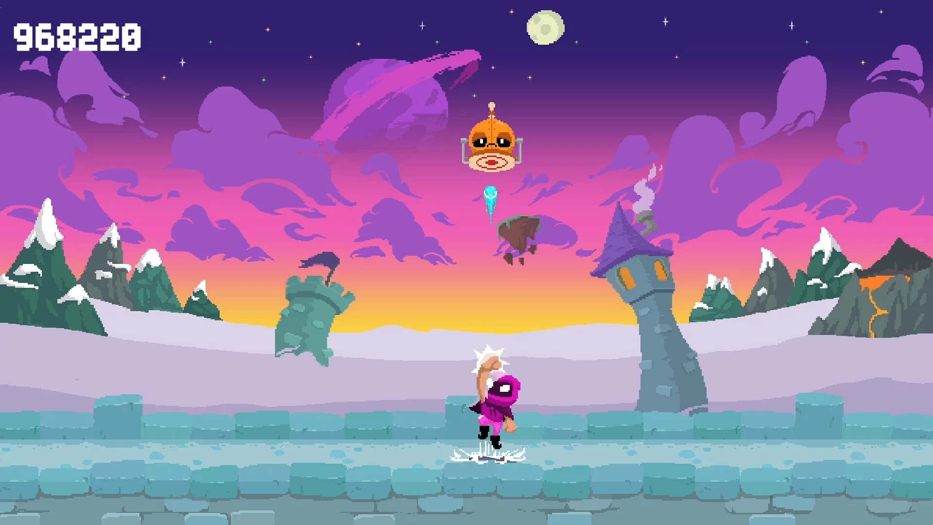 Изображение игры: Sorcerers Summit