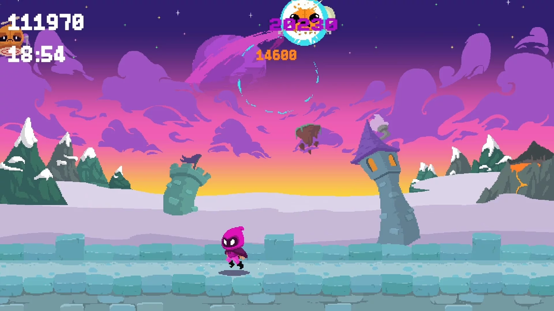 Изображение игры: Sorcerers Summit