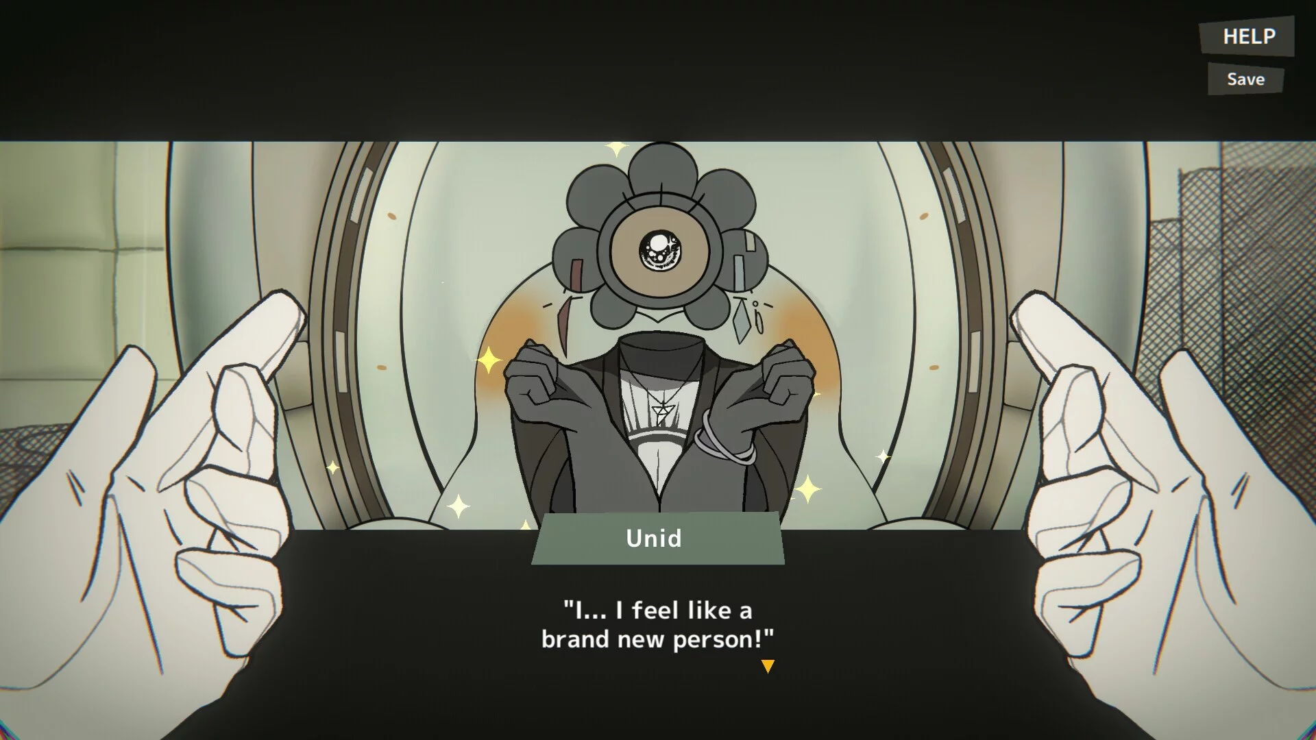 Изображение игры: MINDHACK