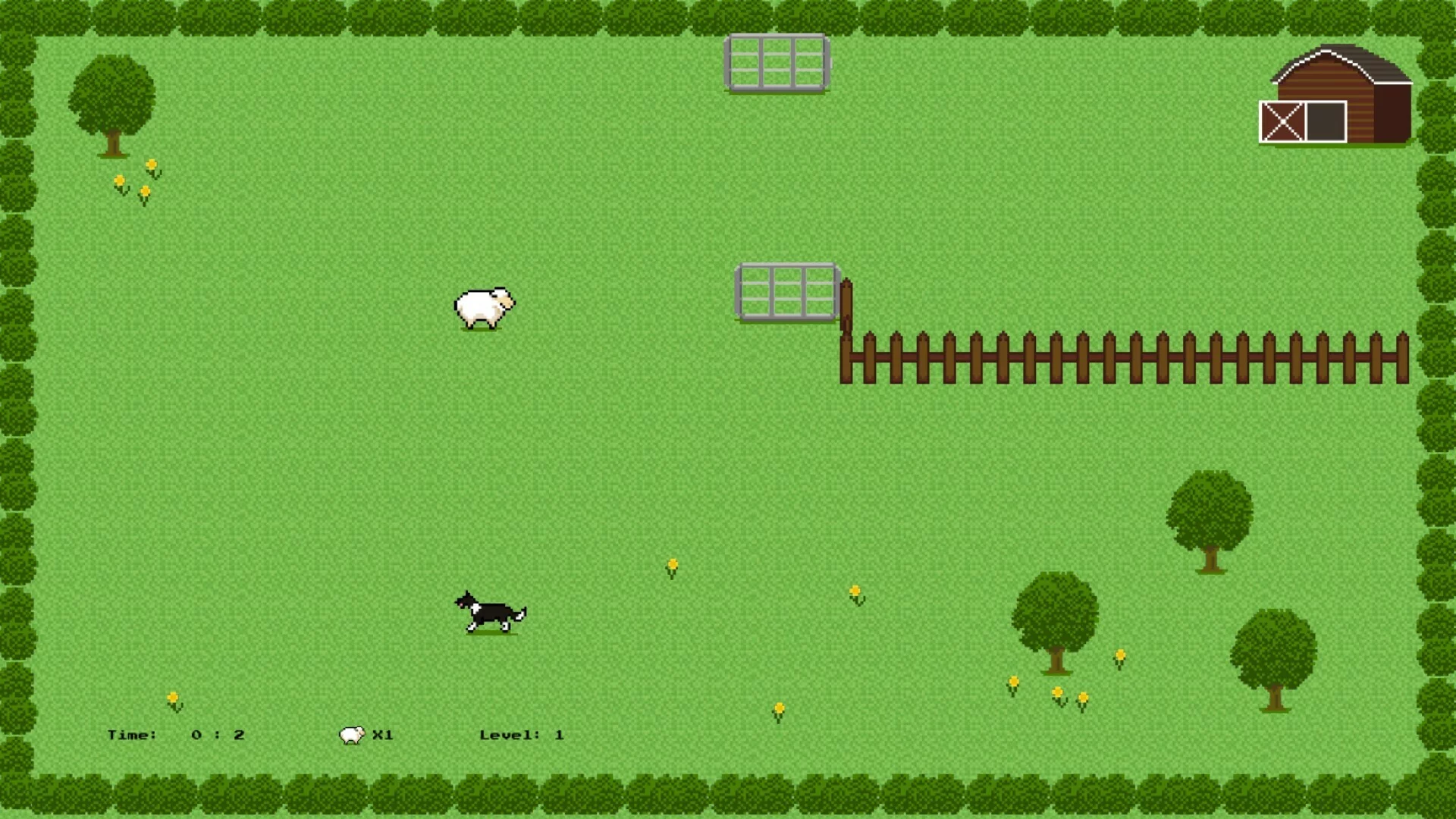 Изображение игры: Sheepdogs