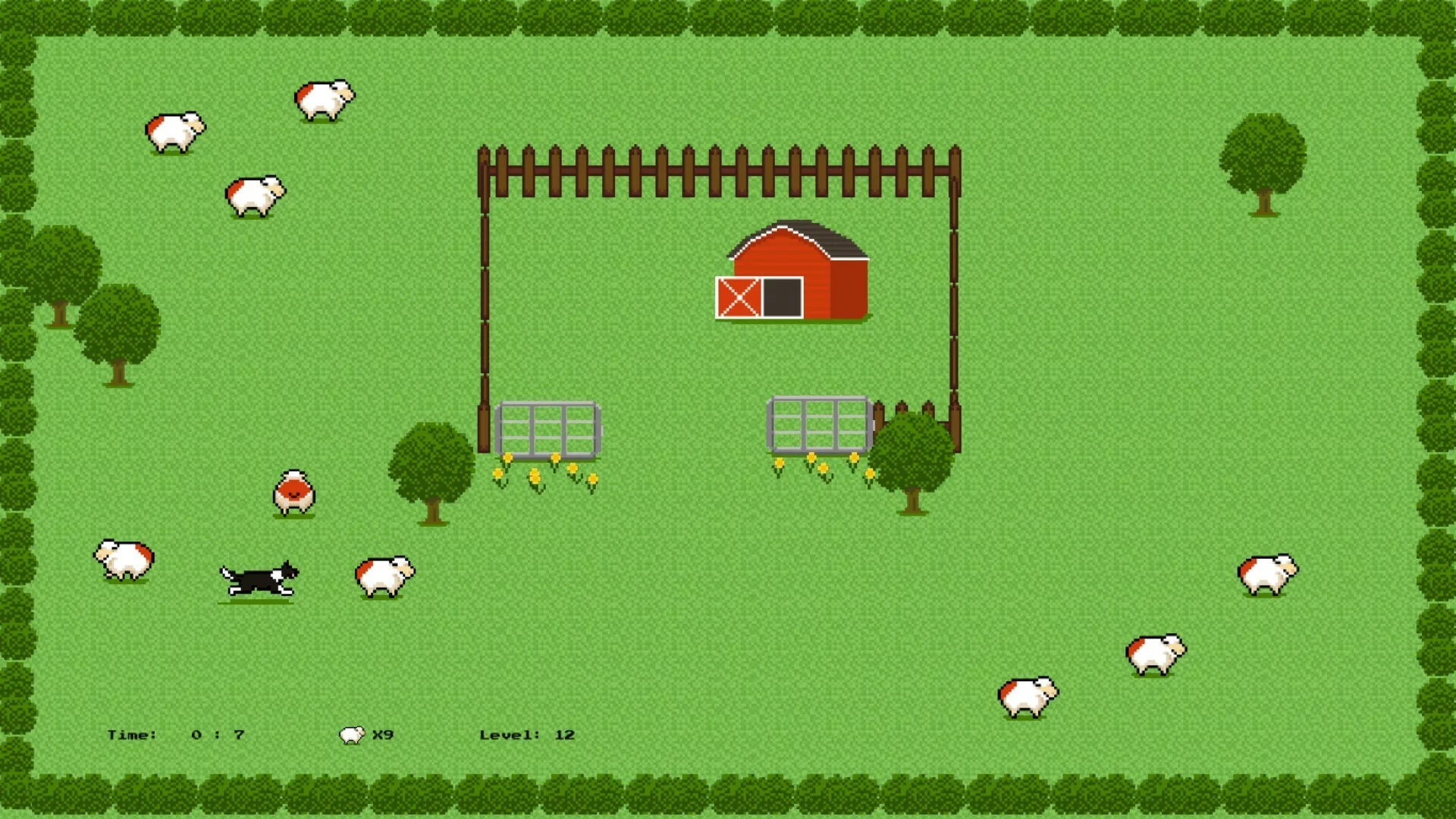 Изображение игры: Sheepdogs