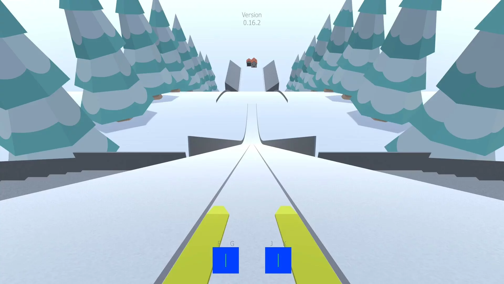 Изображение игры: Bakken - Ski Jumping