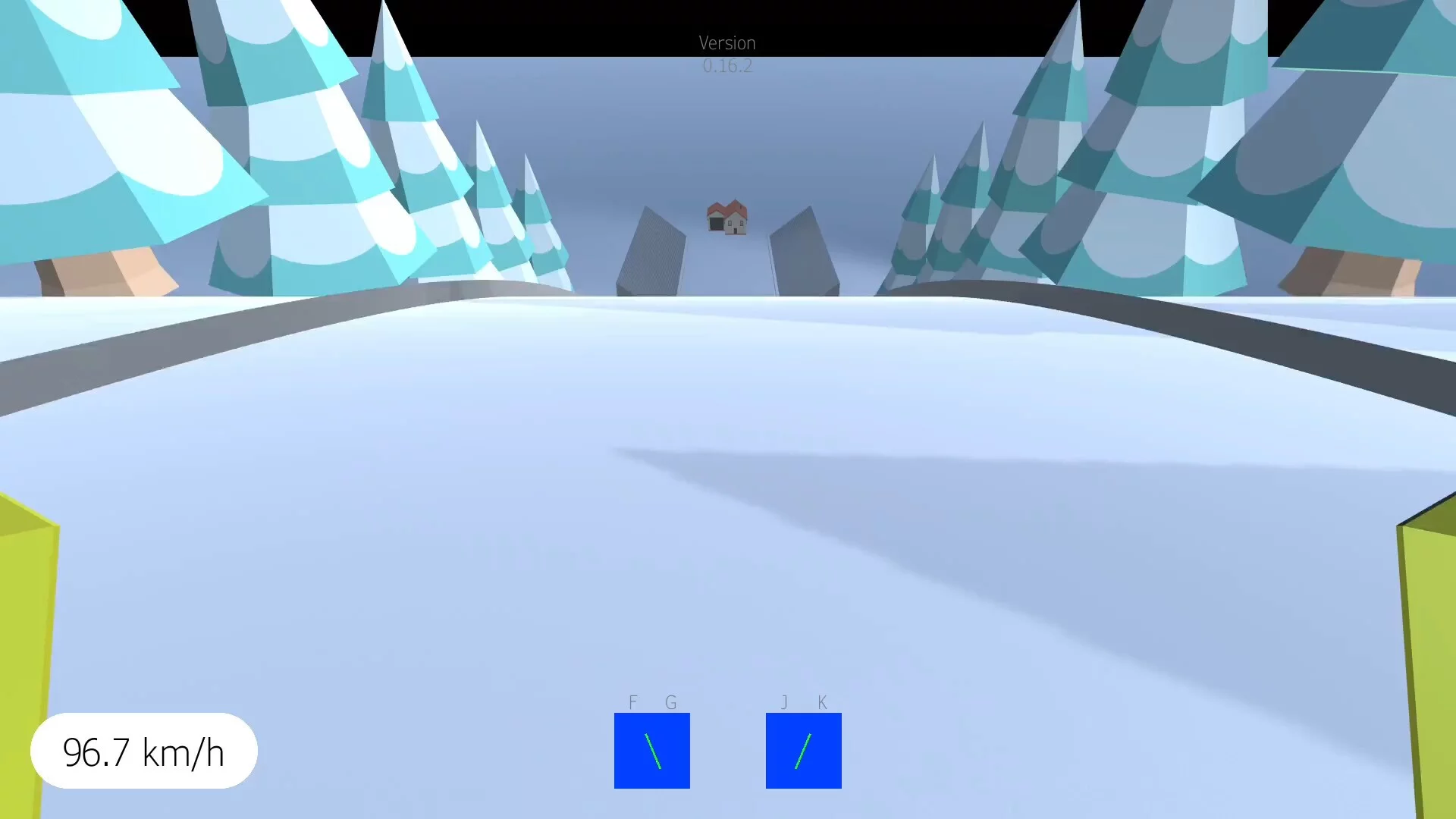 Изображение игры: Bakken - Ski Jumping