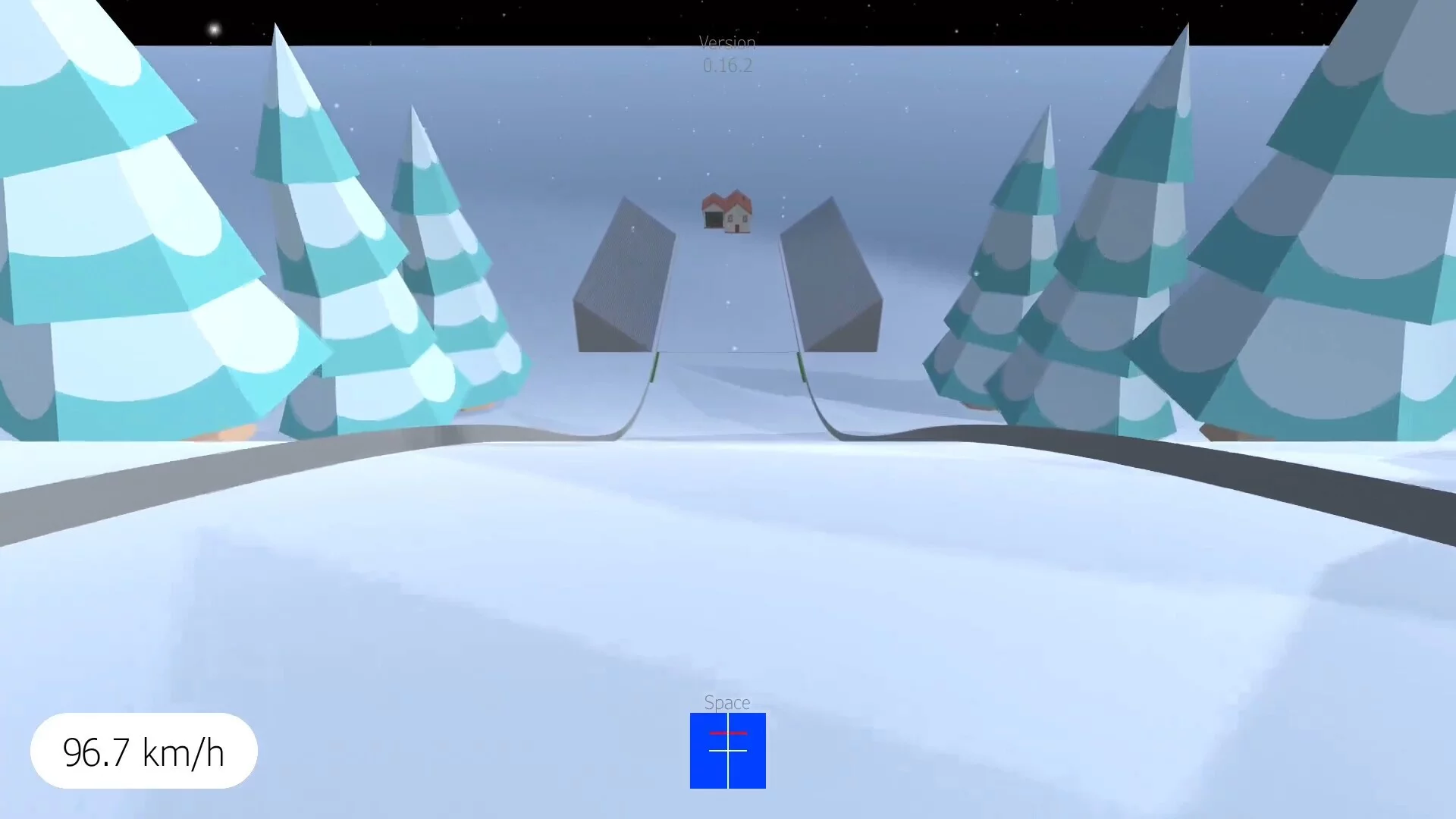 Изображение игры: Bakken - Ski Jumping