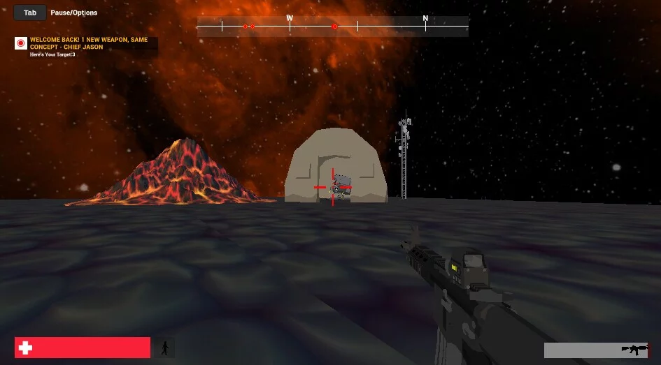 Изображение игры: Tin Edge