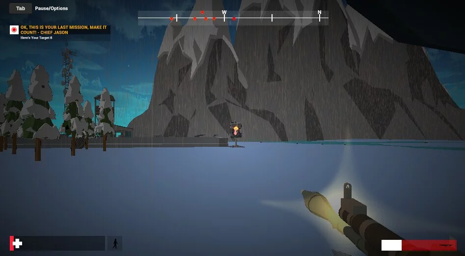 Изображение игры: Tin Edge