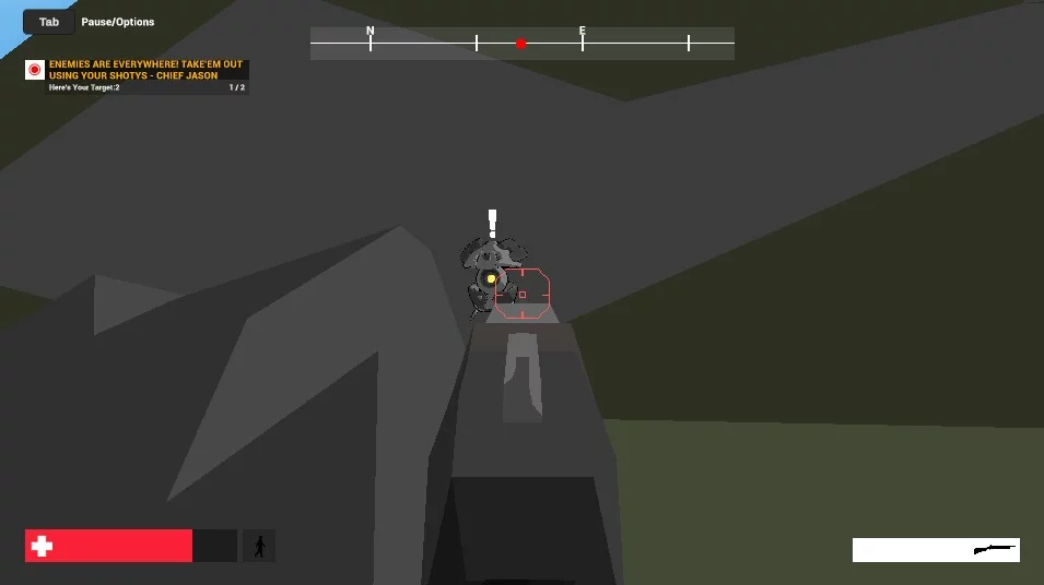 Изображение игры: Tin Edge