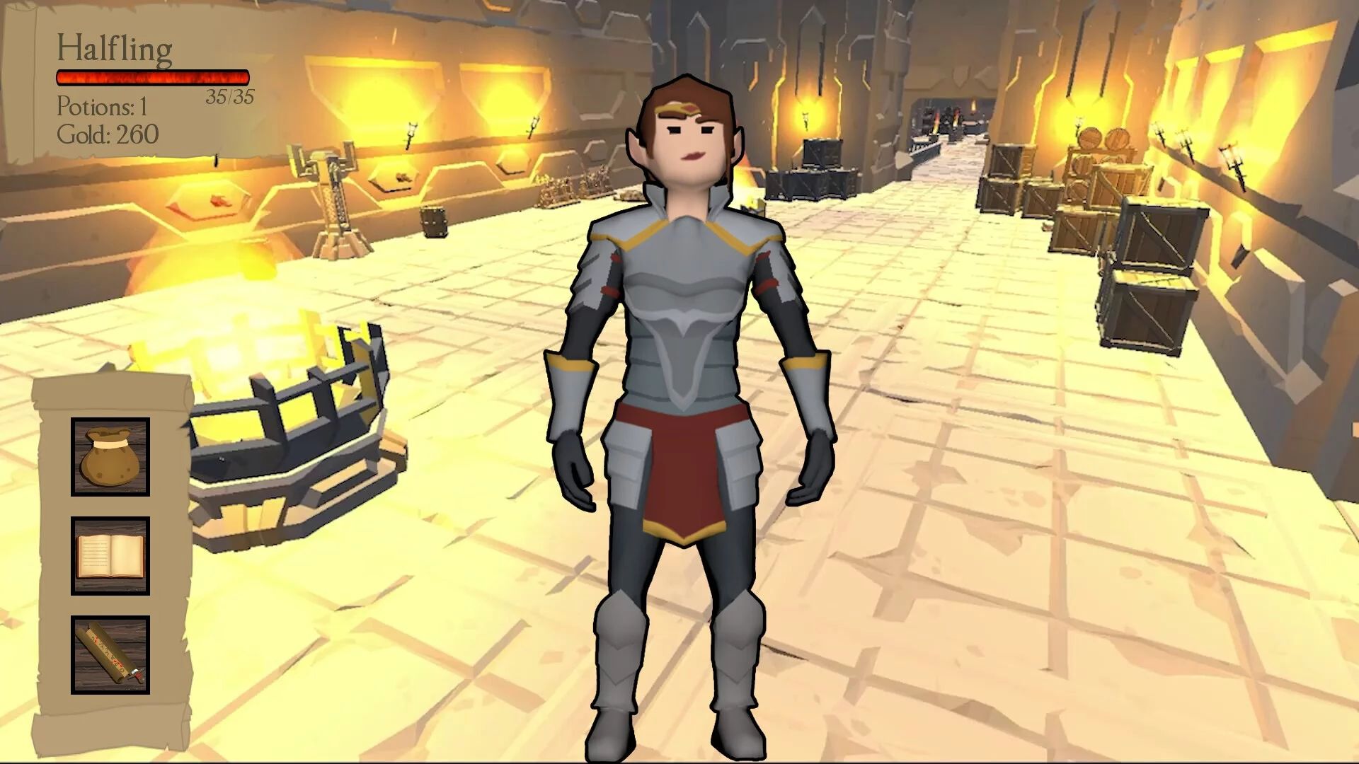 Изображение игры: Escape the Unknown: Awaken the Realm