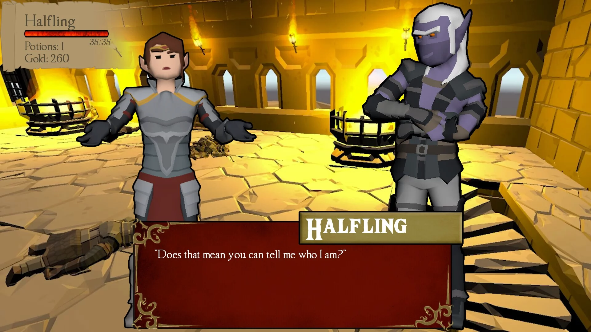 Изображение игры: Escape the Unknown: Awaken the Realm