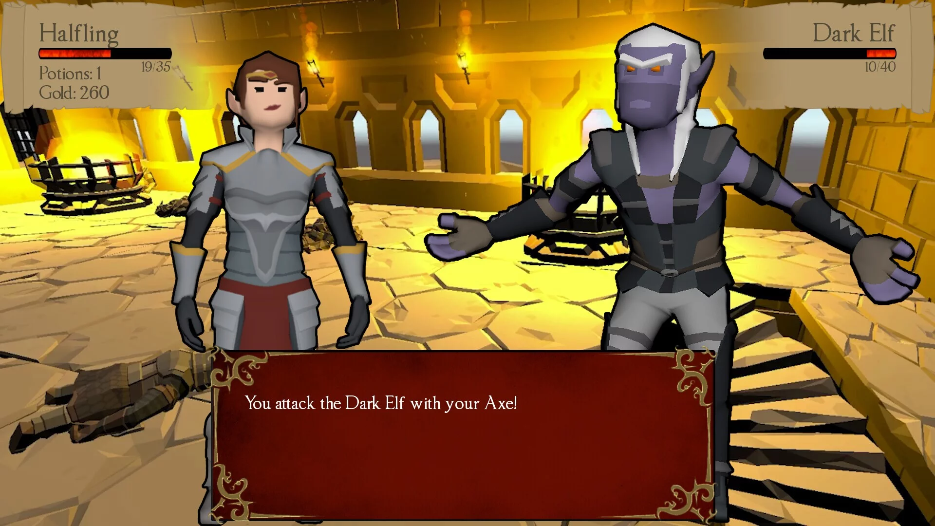 Изображение игры: Escape the Unknown: Awaken the Realm
