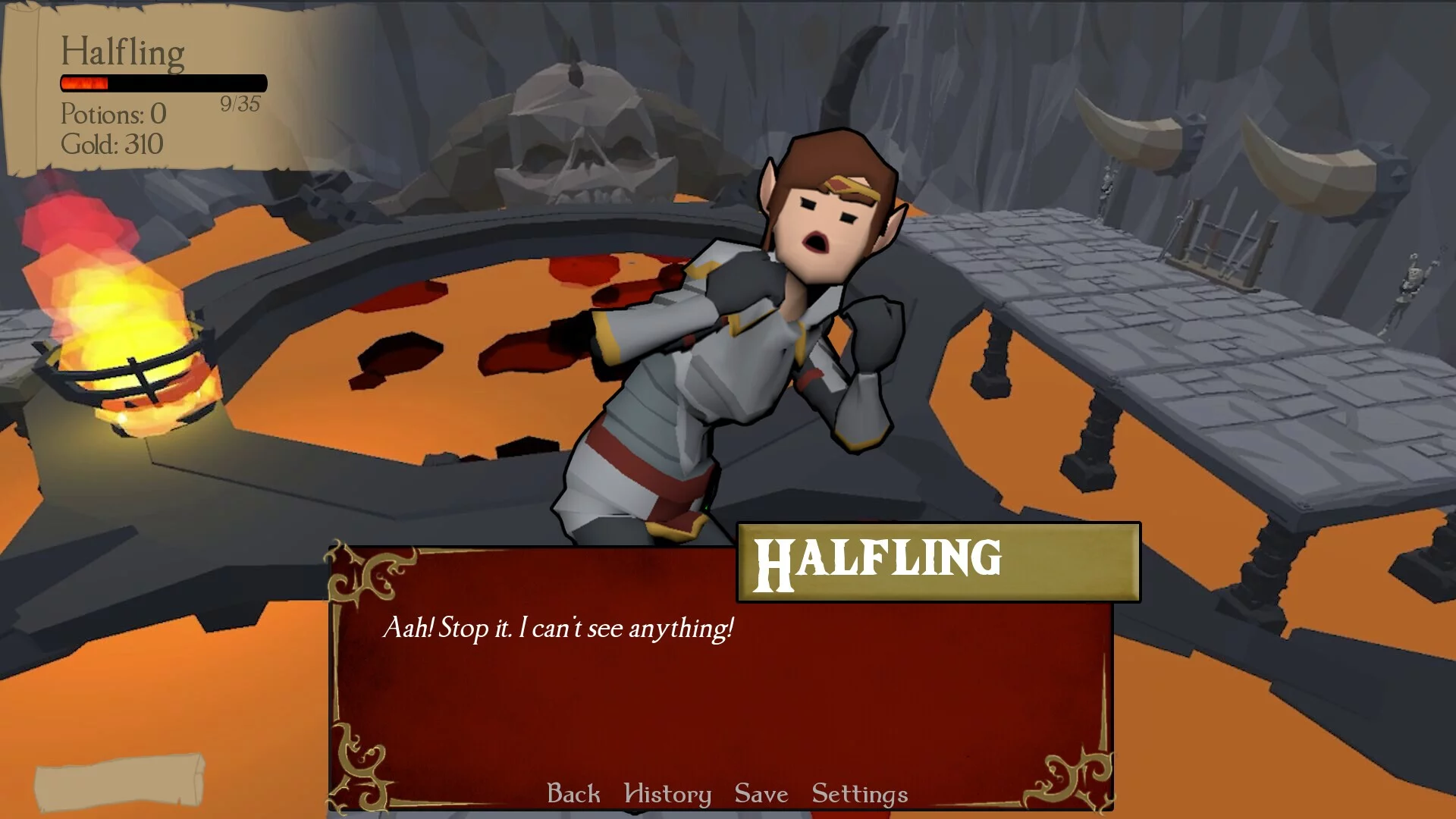 Изображение игры: Escape the Unknown: Awaken the Realm