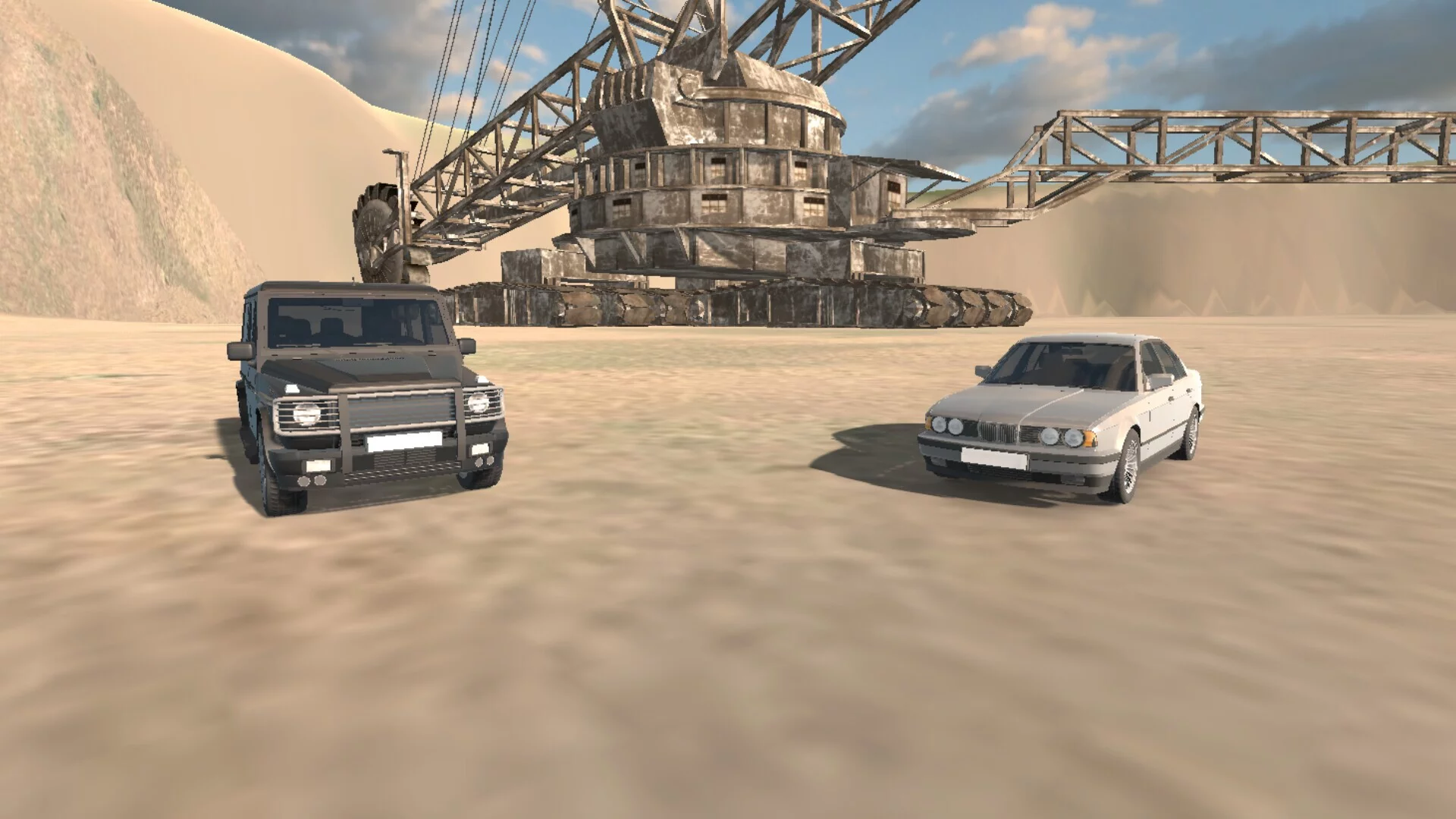 Изображение игры: Car Delivery Man