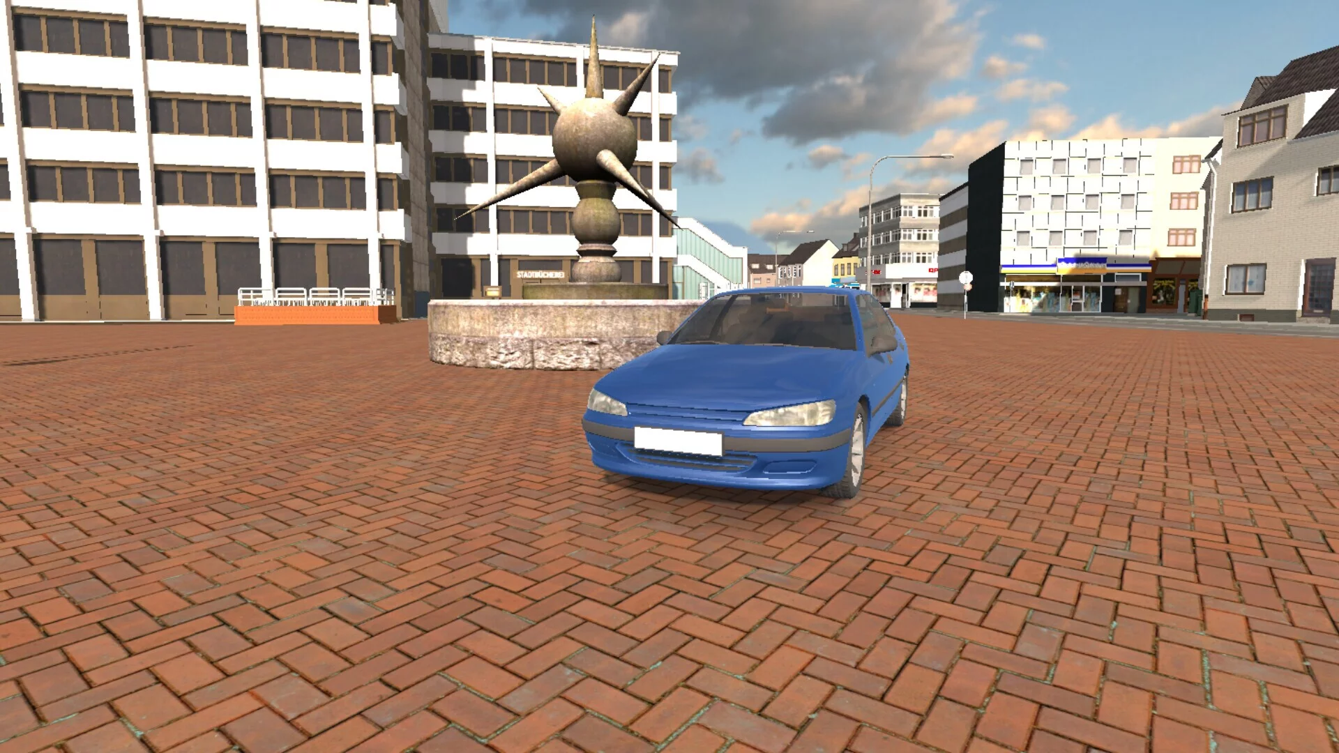 Изображение игры: Car Delivery Man