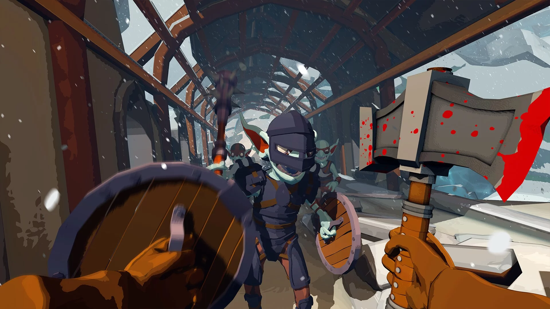 Изображение игры: Now There Be Goblins