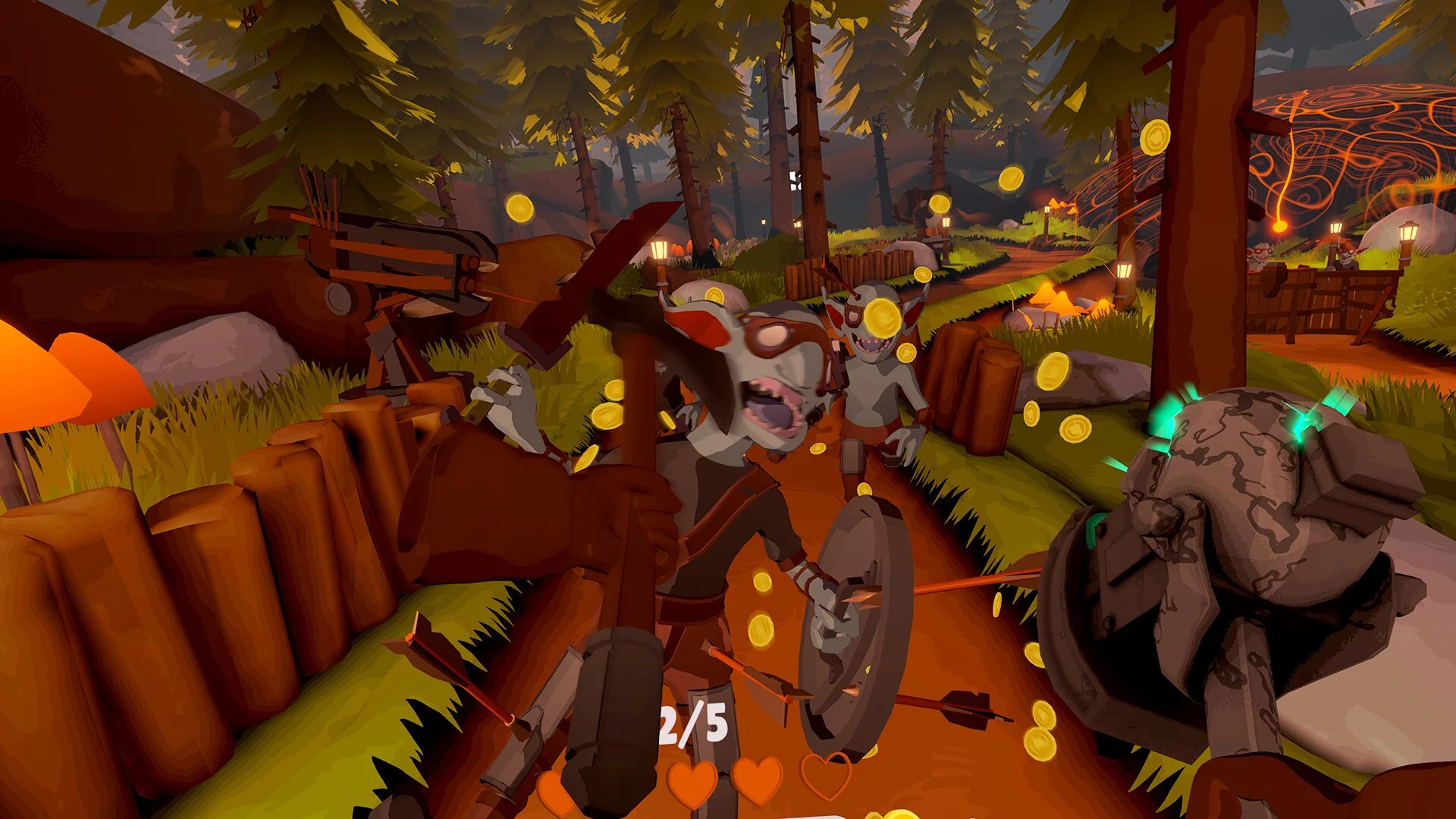 Изображение игры: Now There Be Goblins
