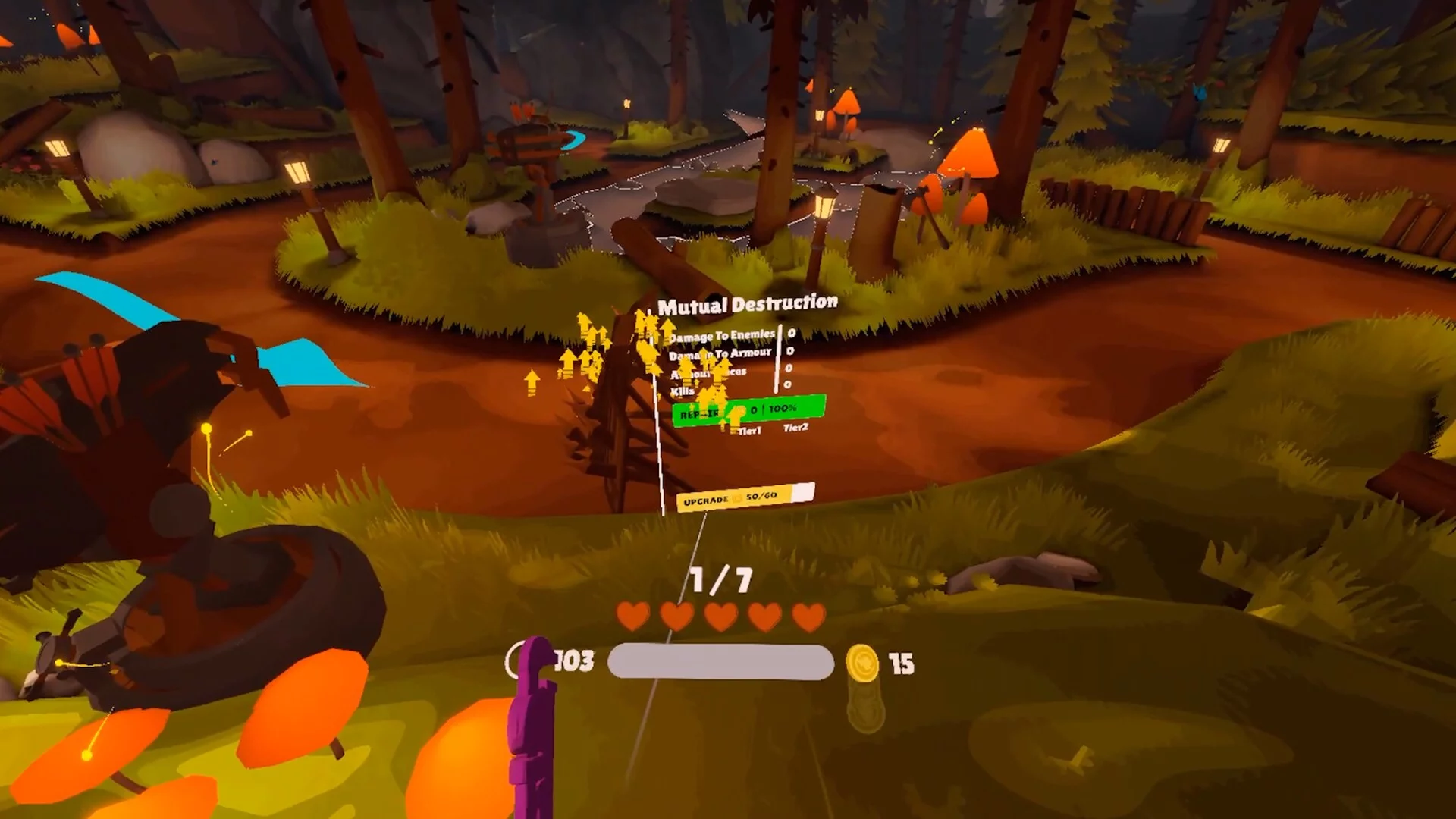 Изображение игры: Now There Be Goblins