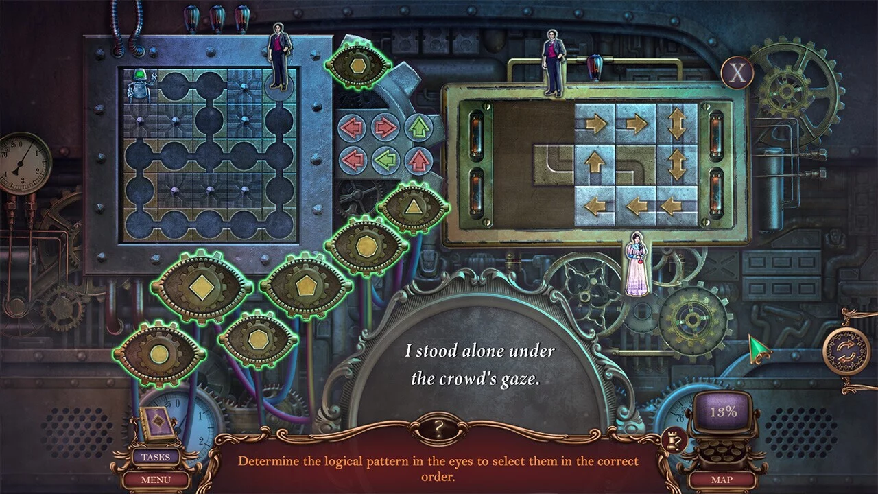 Изображение игры: Mystery Case Files: The Dalimar Legacy Collector's Edition