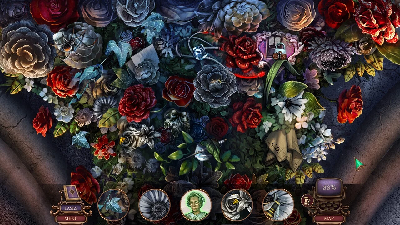 Изображение игры: Mystery Case Files: The Dalimar Legacy Collector's Edition