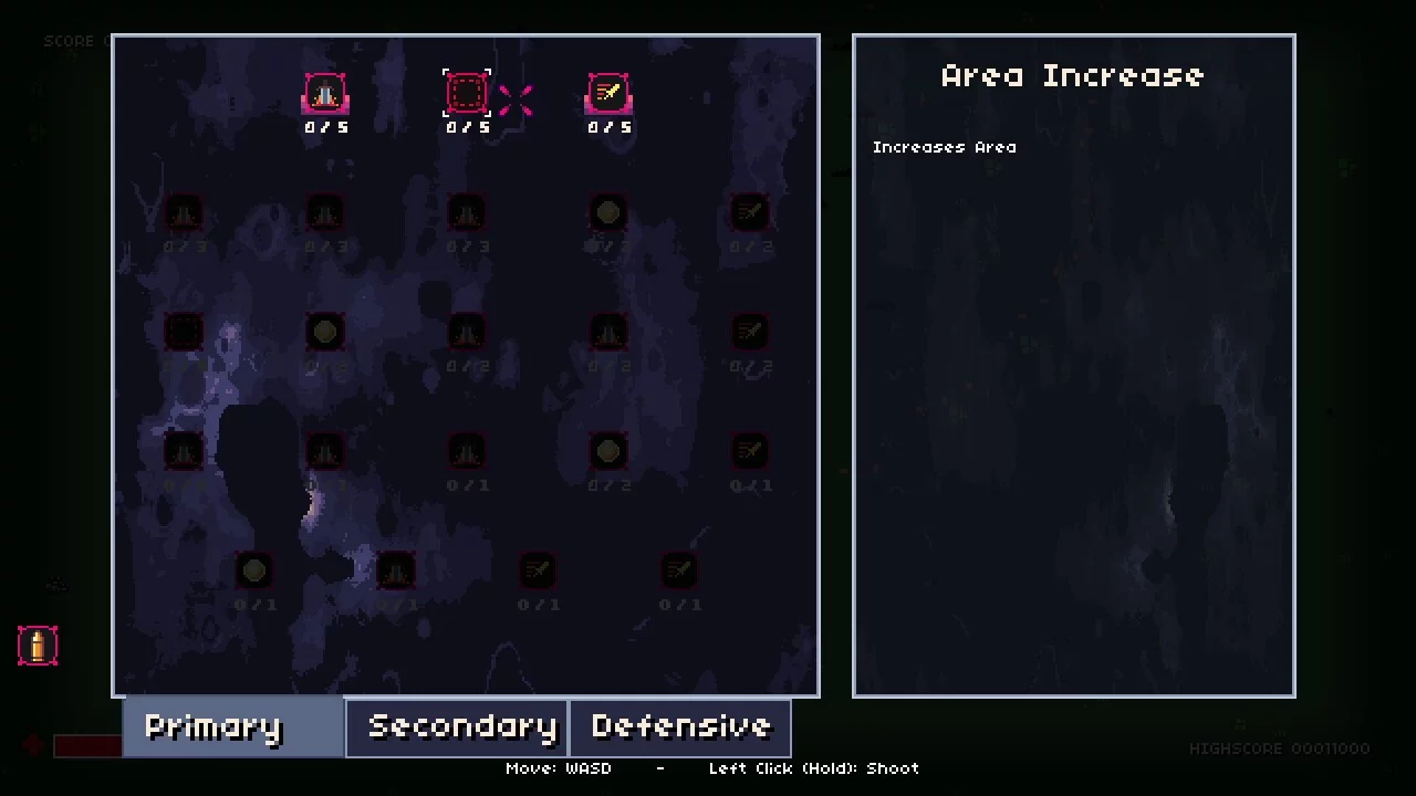 Изображение игры: Mega Demon Blaster
