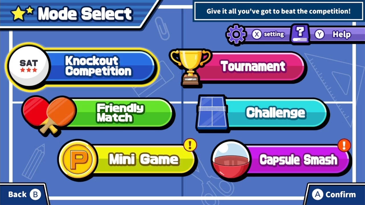 Изображение игры: Desktop Table Tennis