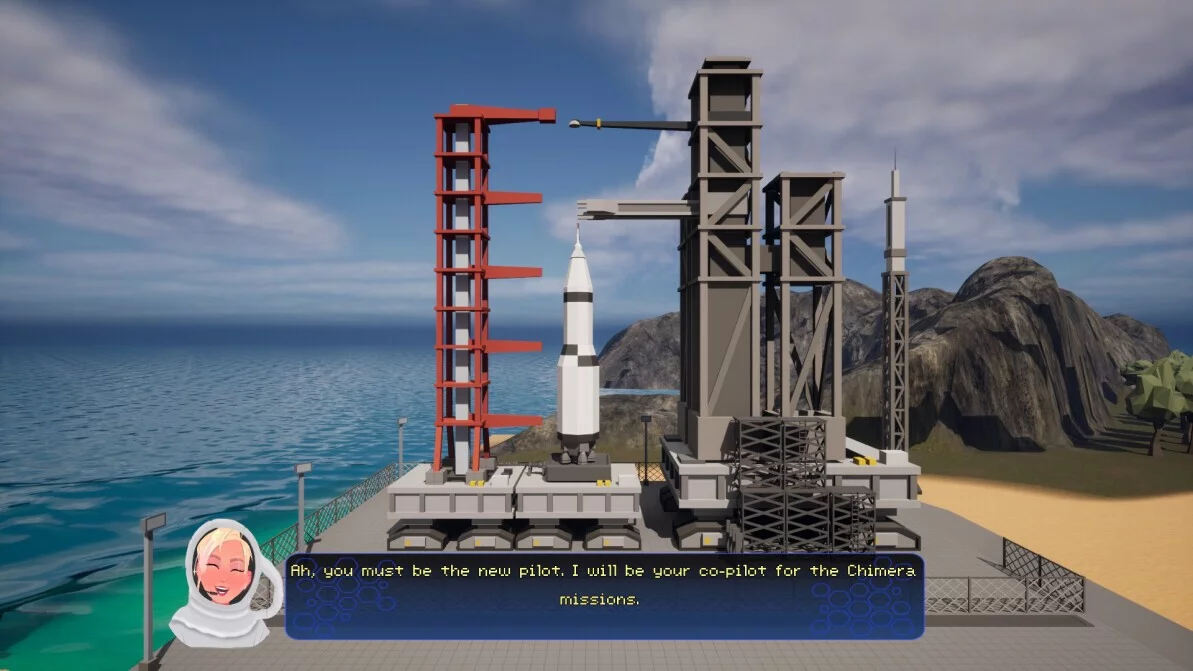 Изображение игры: Moon is Not the Limit