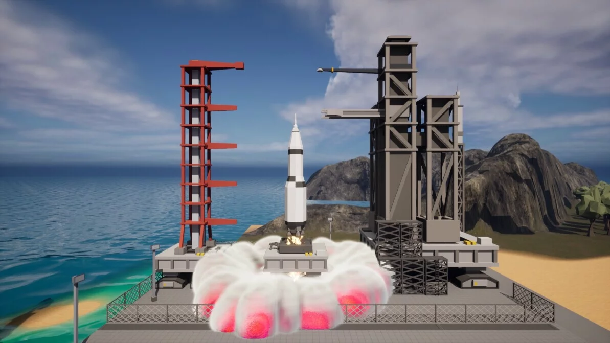 Изображение игры: Moon is Not the Limit