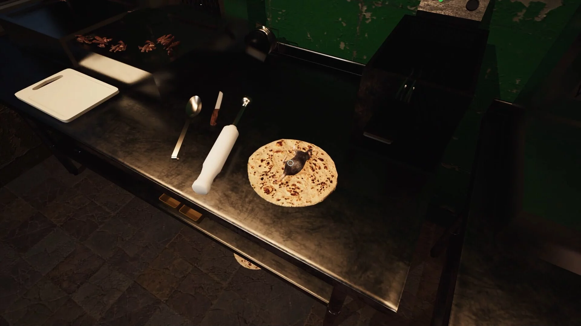 Изображение игры: Amigo: Kebab Simulator