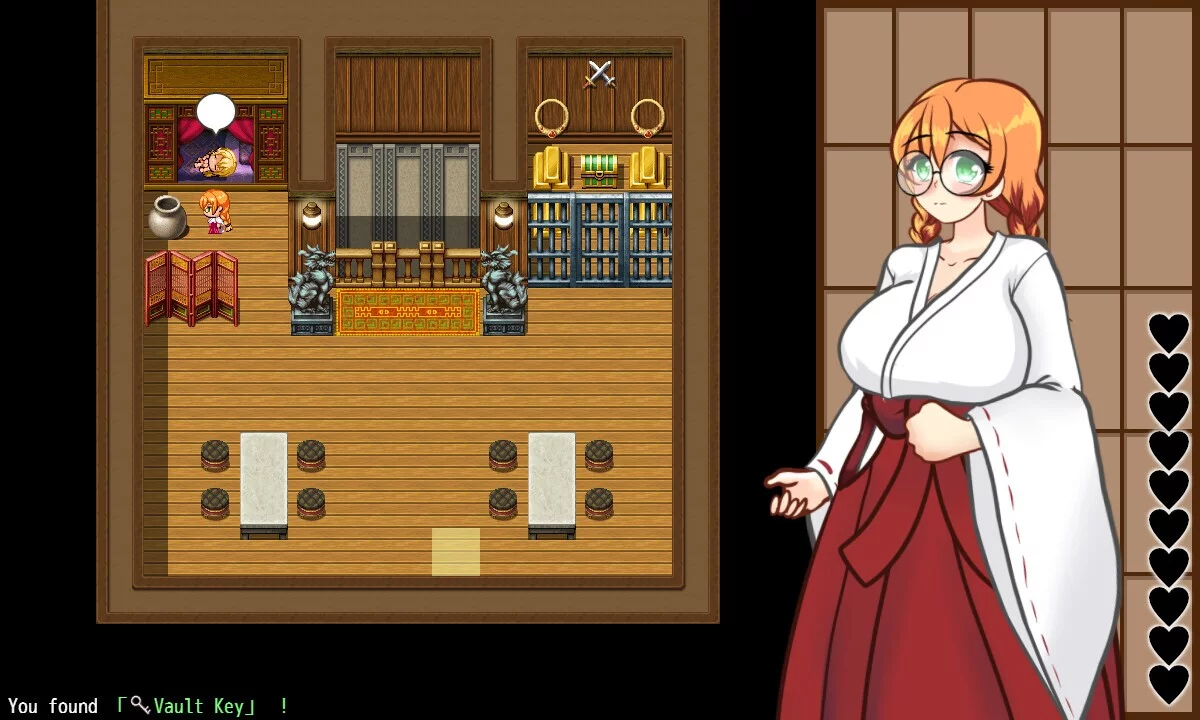 Изображение игры: Mommy Milkers Miko