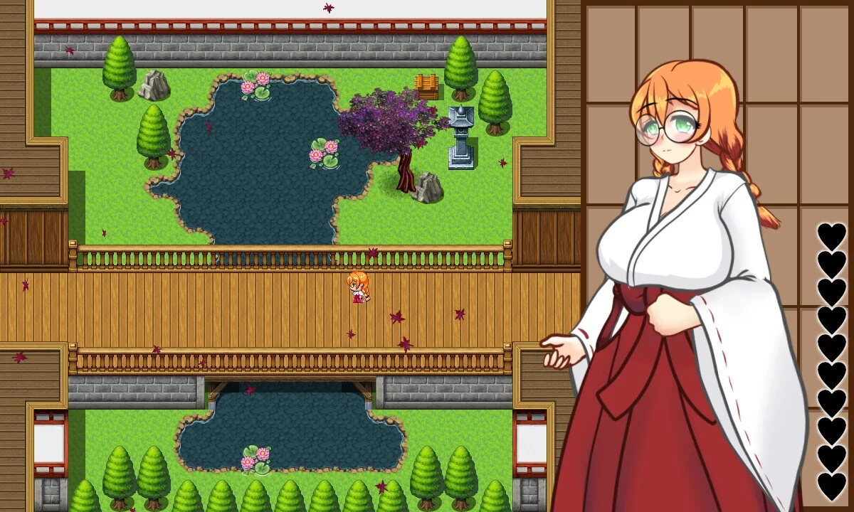 Изображение игры: Mommy Milkers Miko