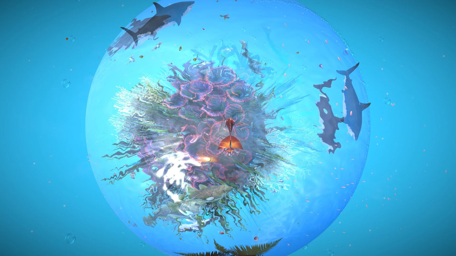 Изображение игры: VICO 3: TALE OF THE SEVEN SEAS