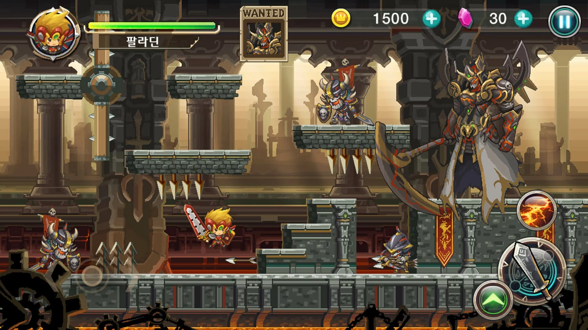 Изображение игры: Qualification as Rogue