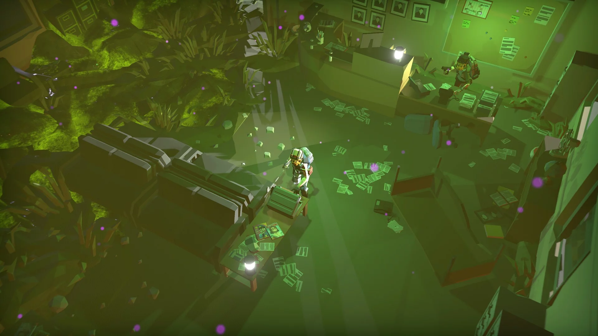 Изображение игры: Undeadly