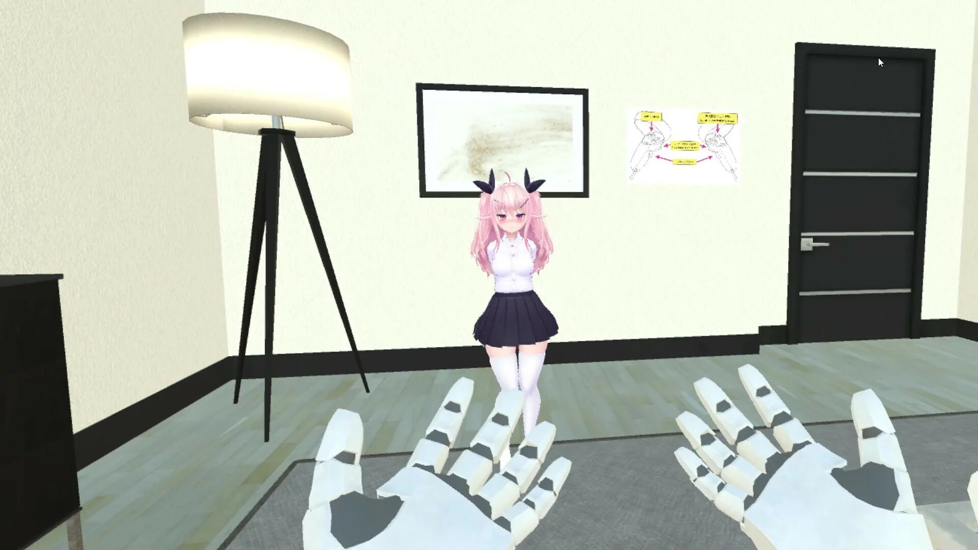 Изображение игры: VR Rescue Girls
