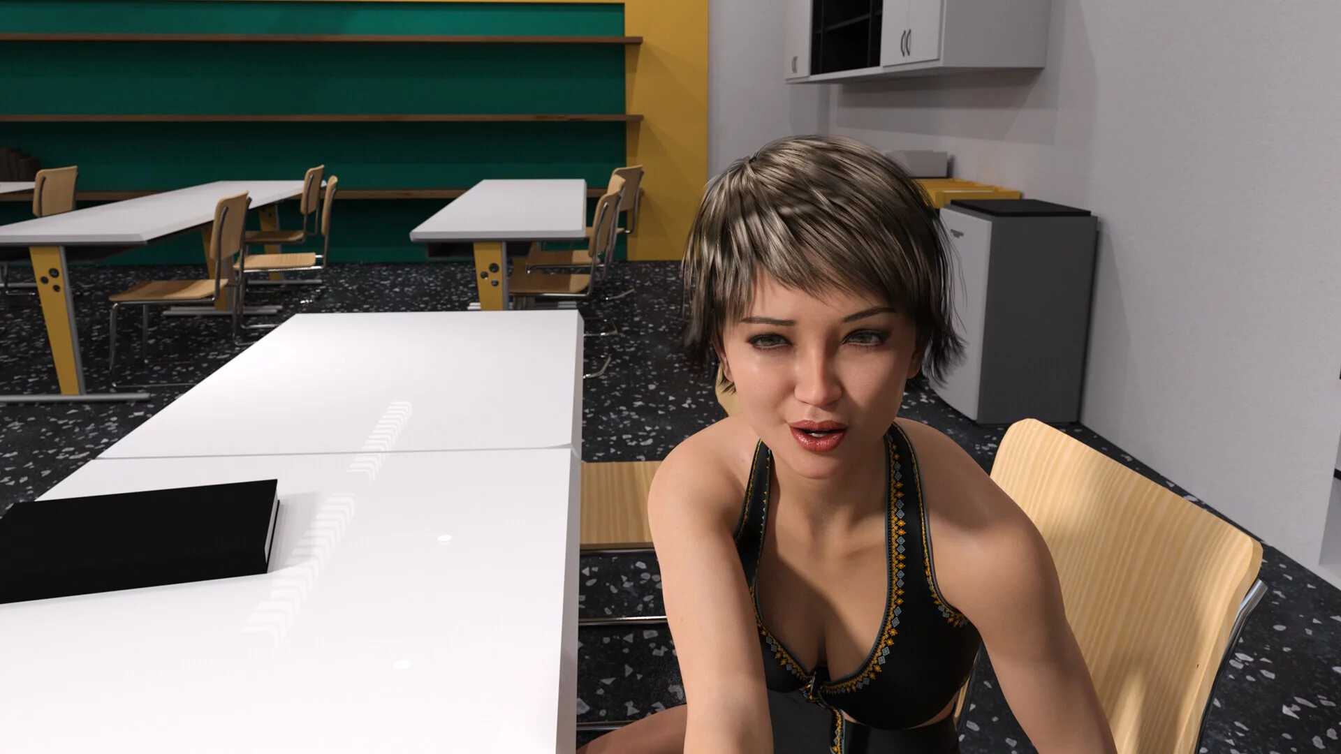 Изображение игры: Coerced: Unexpected Detention