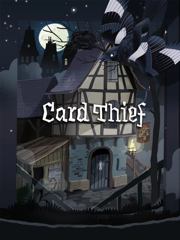 Изображение игры: Card Thief