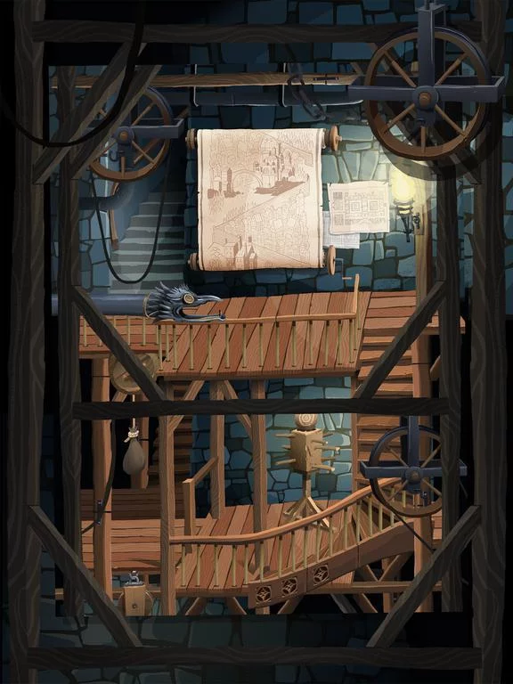 Изображение игры: Card Thief