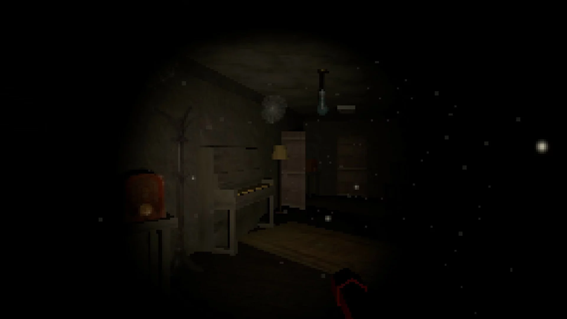 Изображение игры: Handy Harry's Haunted House Services