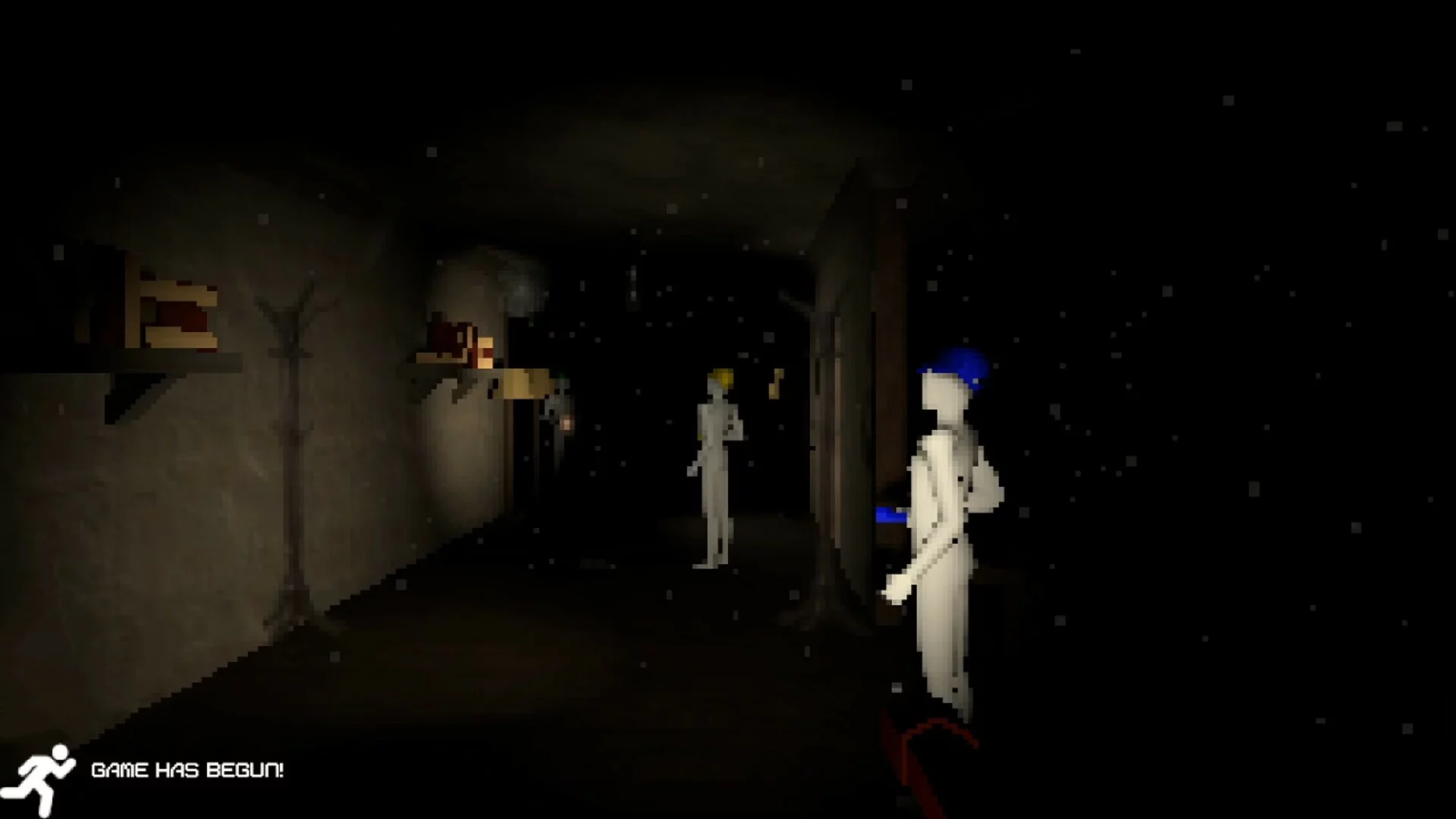 Изображение игры: Handy Harry's Haunted House Services