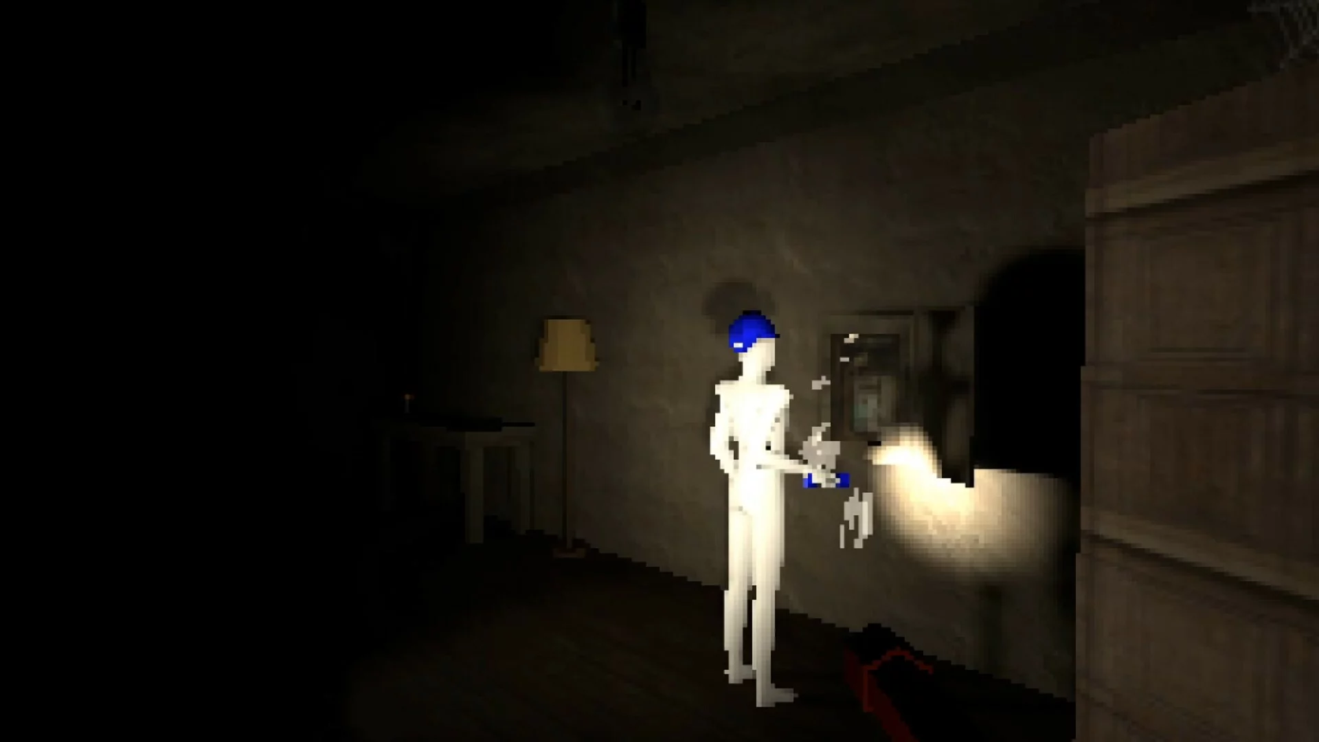 Изображение игры: Handy Harry's Haunted House Services