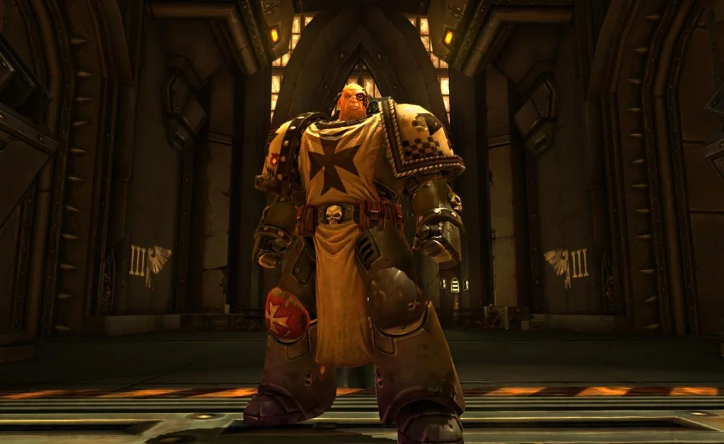 Изображение игры: Warhammer 40,000: Dark Millennium