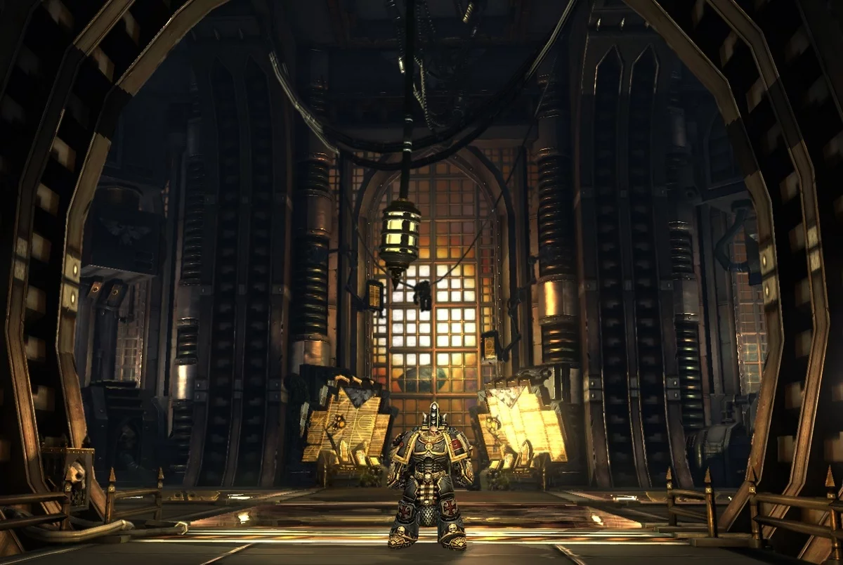 Изображение игры: Warhammer 40,000: Dark Millennium
