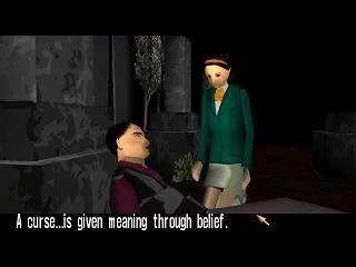 Изображение игры: Clock Tower: Ghost Head