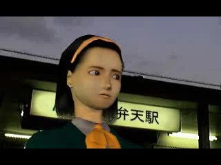 Изображение игры: Clock Tower: Ghost Head