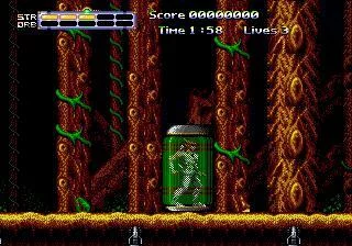 Изображение игры: Strider 2 (1999)