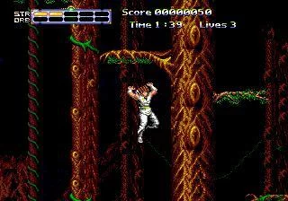 Изображение игры: Strider 2 (1999)